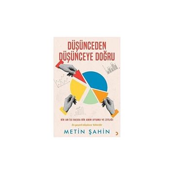 Düşünceden Düşünceye Doğru Metin Şahin