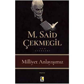 Düşünceler Düşledim - M. Said Çekmegil