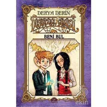 Düşünceler Gömüsü - Beni Bul - Derya Derin