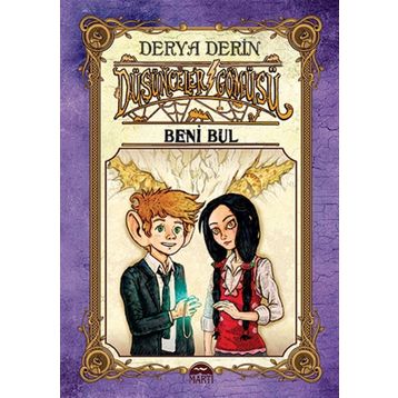 Düşünceler Gömüsü - Beni Bul - Derya Derin