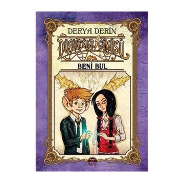 Düşünceler Gömüsü - Beni Bul - Derya Derin