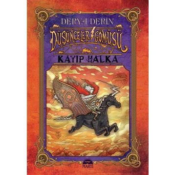 Düşünceler Gömüsü Kayıp Halka - Derya Derin