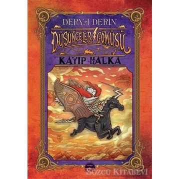Düşünceler Gömüsü Kayıp Halka - Derya Derin