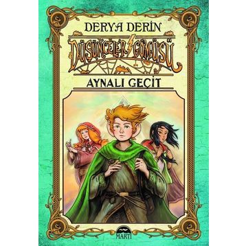 Düşünceler Gömüsü - Martı Çocuk Yayınları