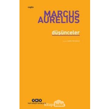 Düşünceler - Marcus Aurelius