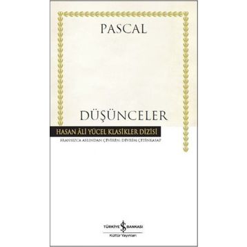 Düşünceler - Pascal - İş Bankası