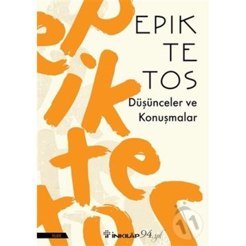 Düşünceler ve Konuşmalar - Epiktetos