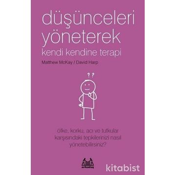 Düşünceleri Yöneterek Kendi Kendine Terapi - Kolektif