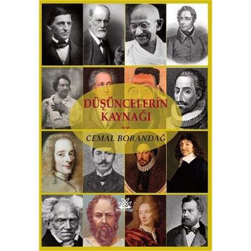 Düşüncelerin Kaynağı - Cemal Borandağ