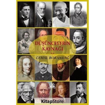 Düşüncelerin Kaynağı - Cemal Borandağ