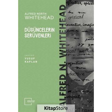 Düşüncelerin Serüvenleri - Alfred North Whitehead