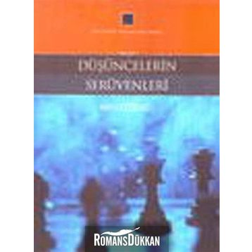 Düşüncelerin Serüvenleri - Alfred North Whitehead