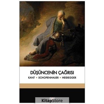 DÜŞÜNCENIN ÇAĞRISI - GENEL