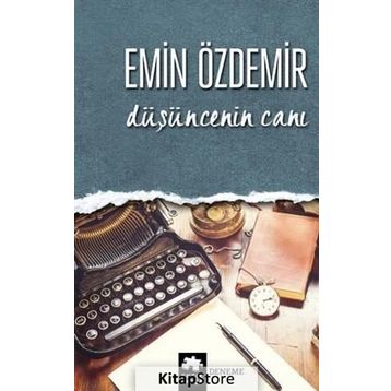Düşüncenin Canı - Emin Özdemir