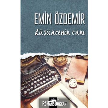 Düşüncenin Canı - Emin Özdemir
