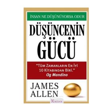 Düşüncenin Gücü - James Allen