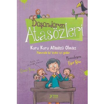 Düşündüren Atasözleri - kollektif