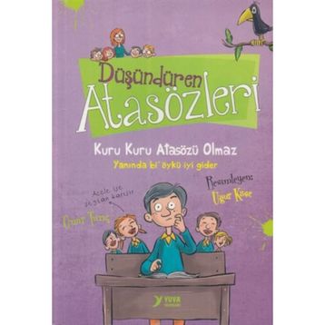 Düşündüren Atasözleri - kollektif