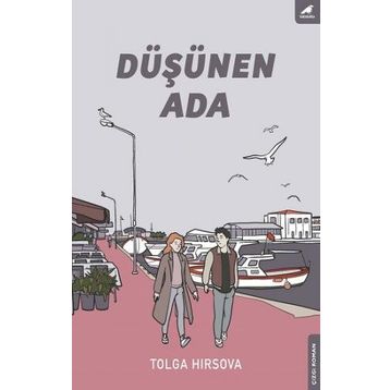 Düşünen Ada - Tolga Hırsova
