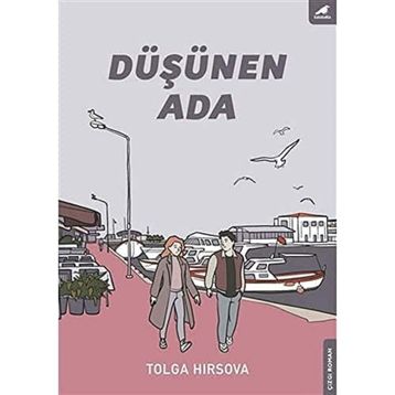 Düşünen Ada - Tolga Hırsova