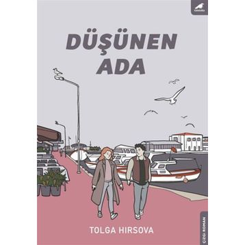 Düşünen Ada - Tolga Hırsova