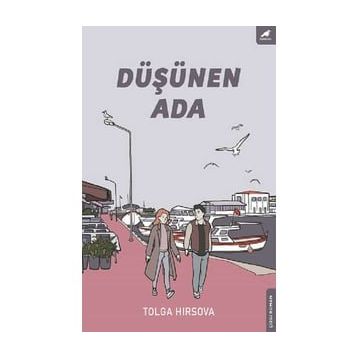 Düşünen Ada - Tolga Hırsova