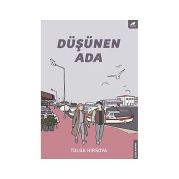 Düşünen Ada - Tolga Hırsova