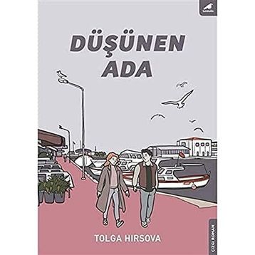 Düşünen Ada - Tolga Hırsova