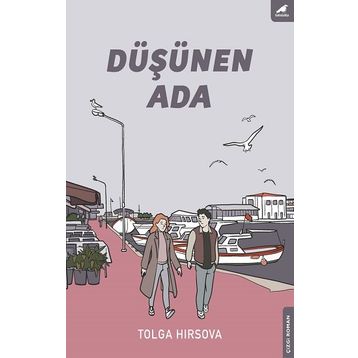 Düşünen Ada - Tolga Hırsova