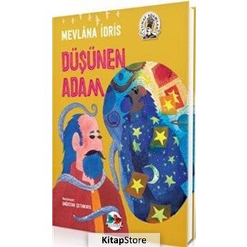 DÜŞÜNEN ADAM - MEVLANA İDRİS