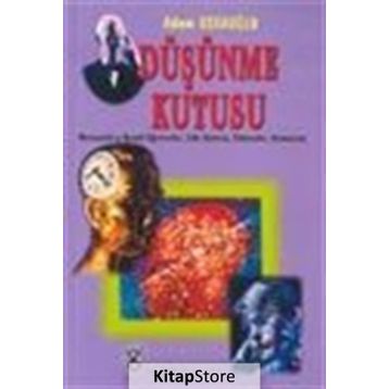 DÜŞÜNME KUTUSU - ADEM USTAOĞLU