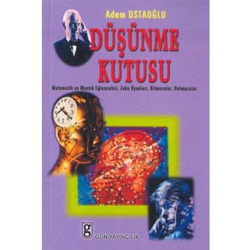 DÜŞÜNME KUTUSU - ADEM USTAOĞLU
