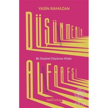 Düşünmenin Alfabesi Babil Kitap