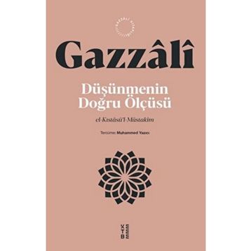 Düşünmenin Doğru Ölçüsü Ketebe Yayınları