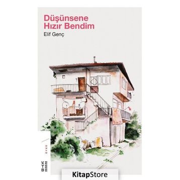 Düşünsene Hızır Bendim - Elif Genç