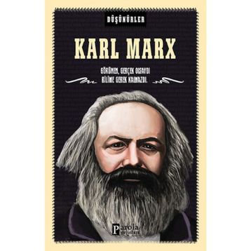 Düşünürler Serisi - Karl Marx - Kolektif