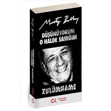 DÜŞÜNÜYORUM O HALDE SANIĞIM - MUSTAFA BALBAY