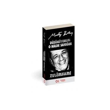 DÜŞÜNÜYORUM O HALDE SANIĞIM - MUSTAFA BALBAY