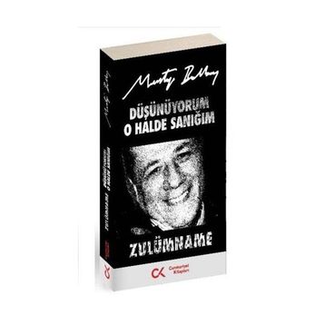 DÜŞÜNÜYORUM O HALDE SANIĞIM - MUSTAFA BALBAY