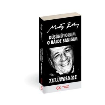DÜŞÜNÜYORUM O HALDE SANIĞIM - MUSTAFA BALBAY