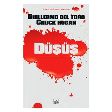 Düşüş - Guillermo Del Toro;Chuck Hogan