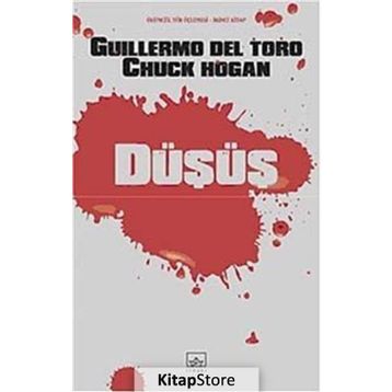 Düşüş - Guillermo Del Toro;Chuck Hogan