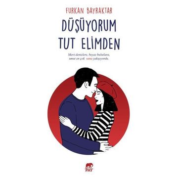 Düşüyorum Tut Elimden - Furkan Bayraktar