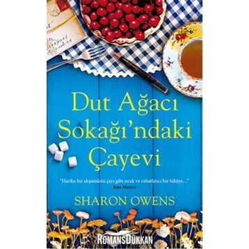 Dut Ağacı Sokağı’ndaki Çayevi - Sharon Owens