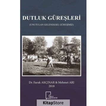 Dutluk Güreşleri / Mehmet Arı / Gece Akademi