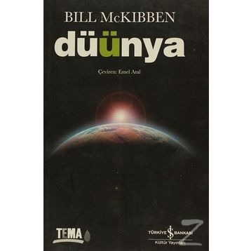 DÜÜNYA - BILL MCKIBBEN