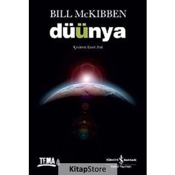 DÜÜNYA - BILL MCKIBBEN
