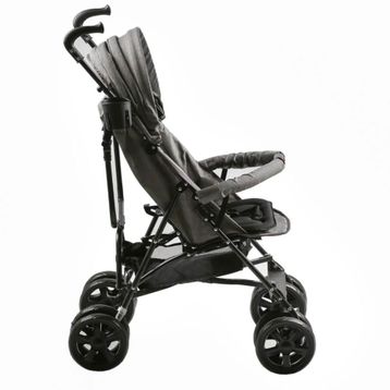 Duux Siena Baston Gri Bebek Arabası