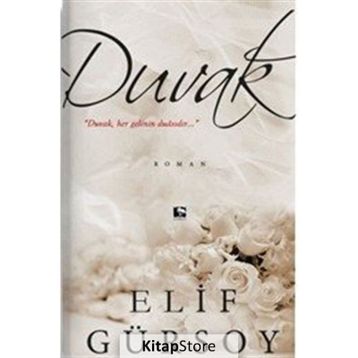 DUVAK - ELIF GÜRSOY