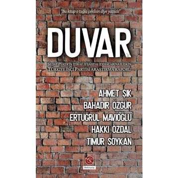 Duvar - Ahmet Şık